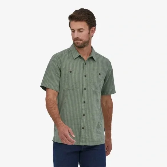 Patagonia®️ Worn Wear
Men's Back Step Shirt - Picture 2 of 4